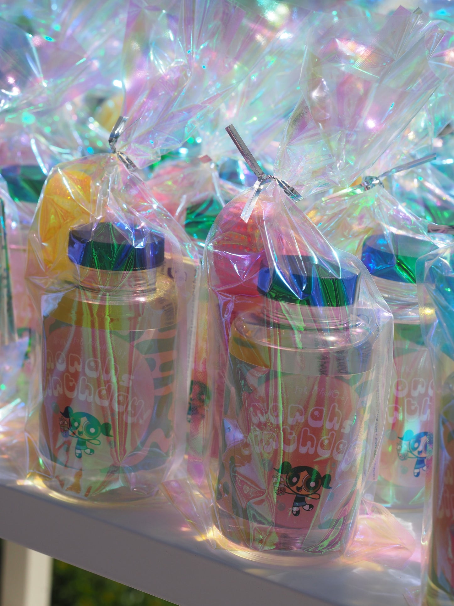 Personalized Bubble Science! 25 wands and 25 soaps