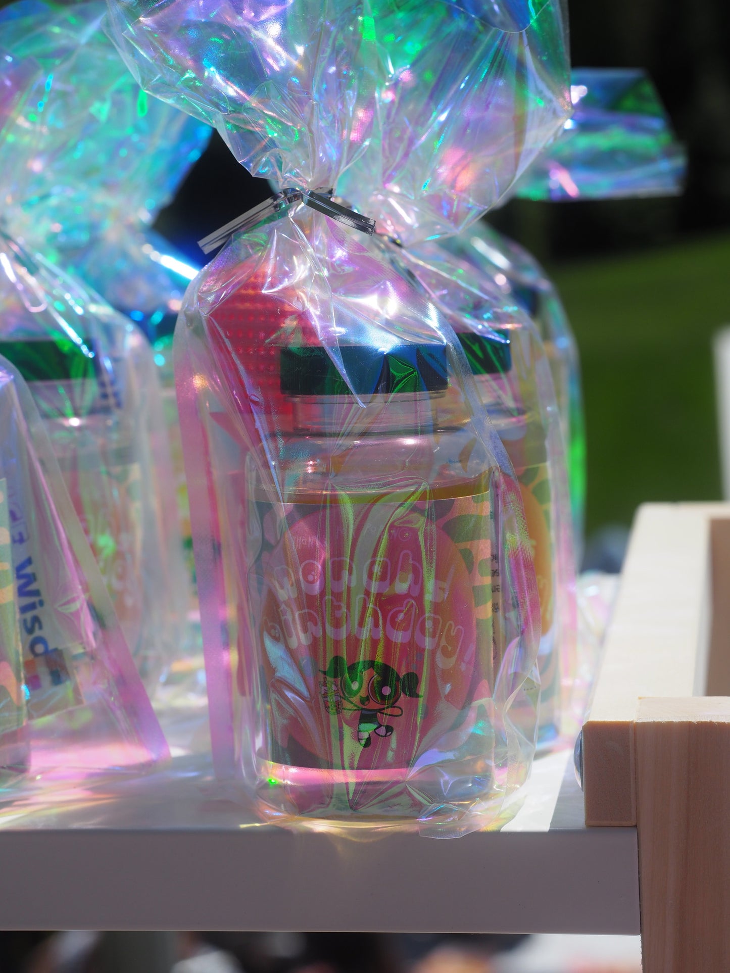 Personalized Bubble Science! 25 wands and 25 soaps