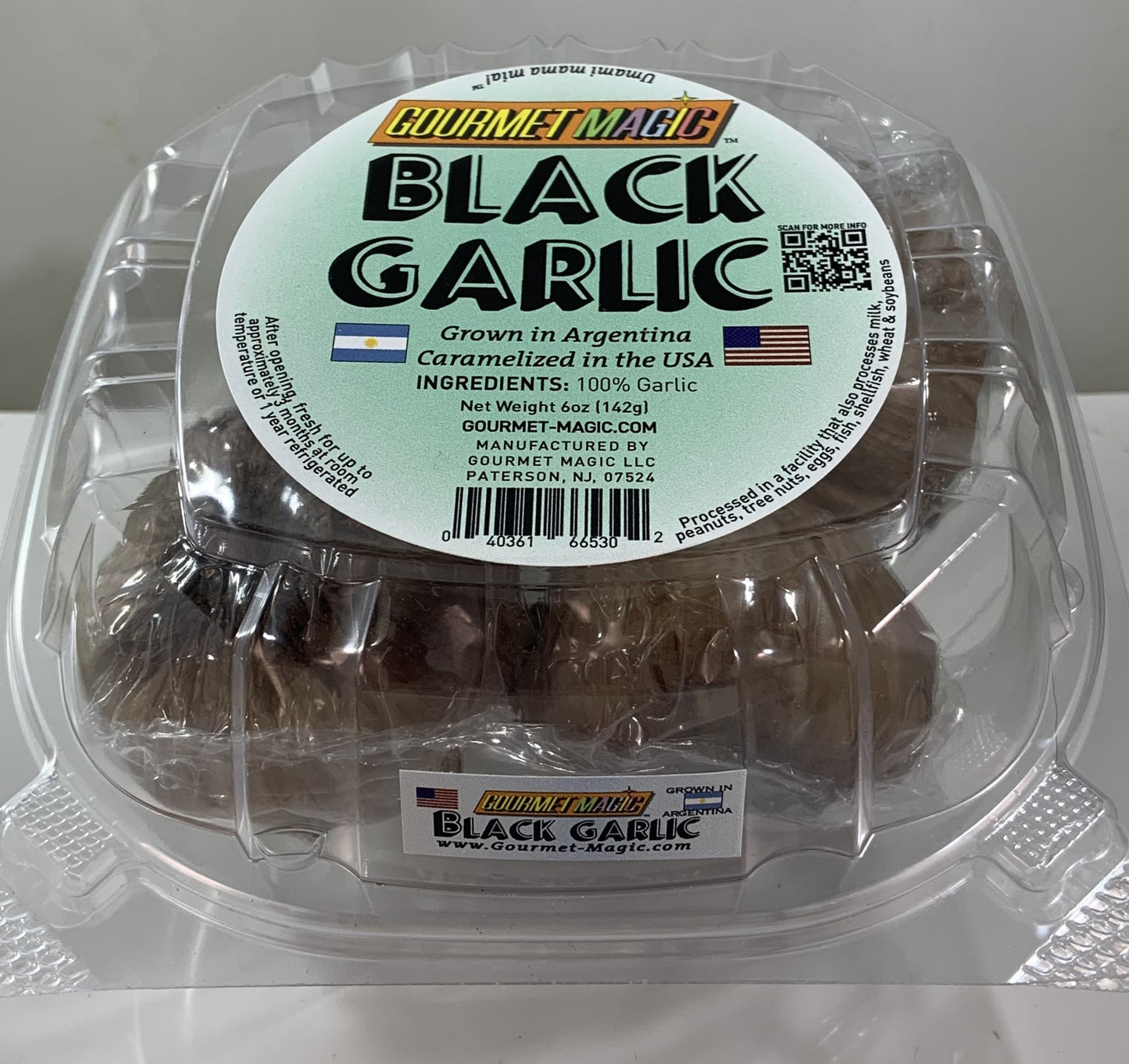Black Garlic