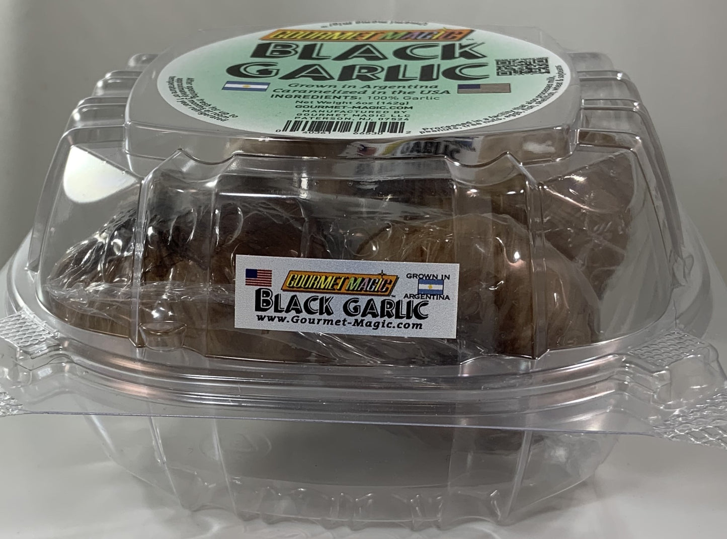 Black Garlic Wholesale in retail packaging