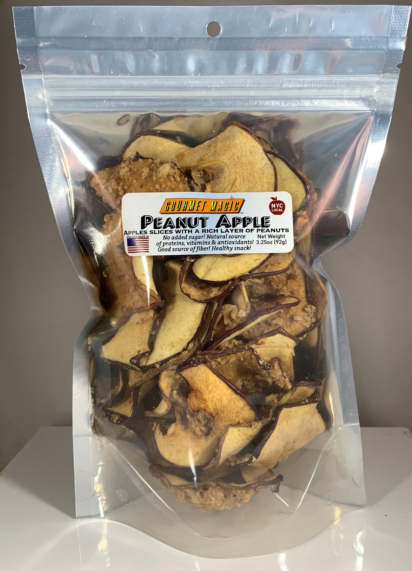 Peanut Apples