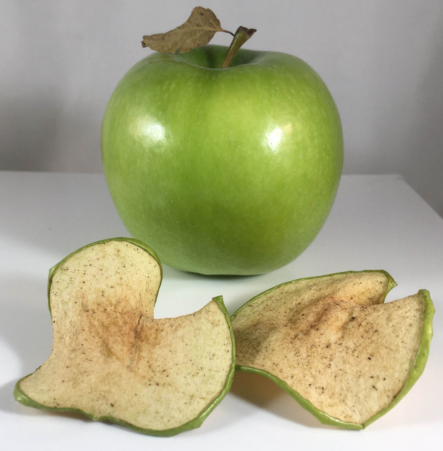 Cinnamon Green Apple Chips