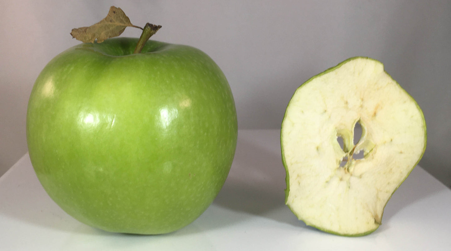 Green Apple Chips