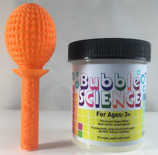 Bubble Science!