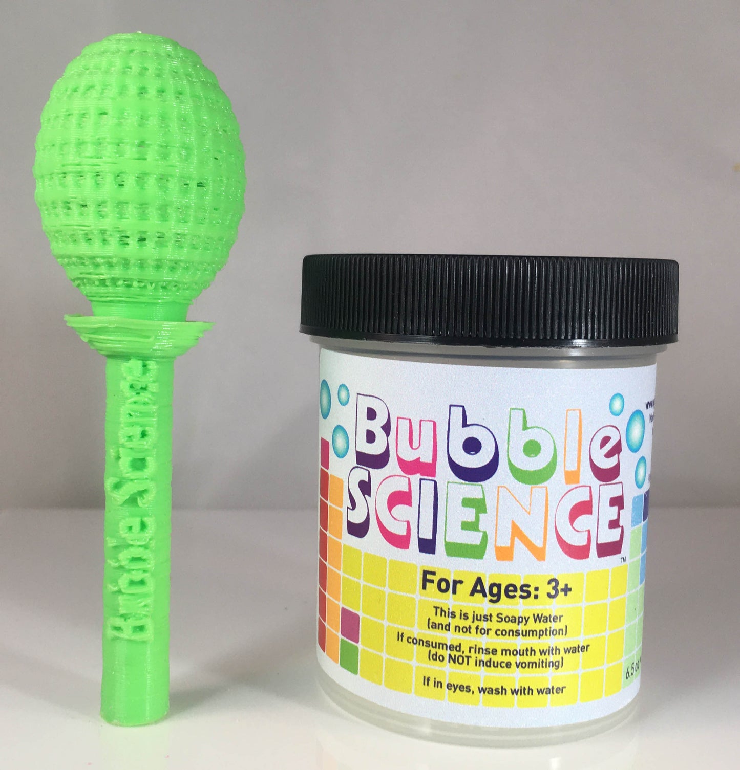 Bubble Science!