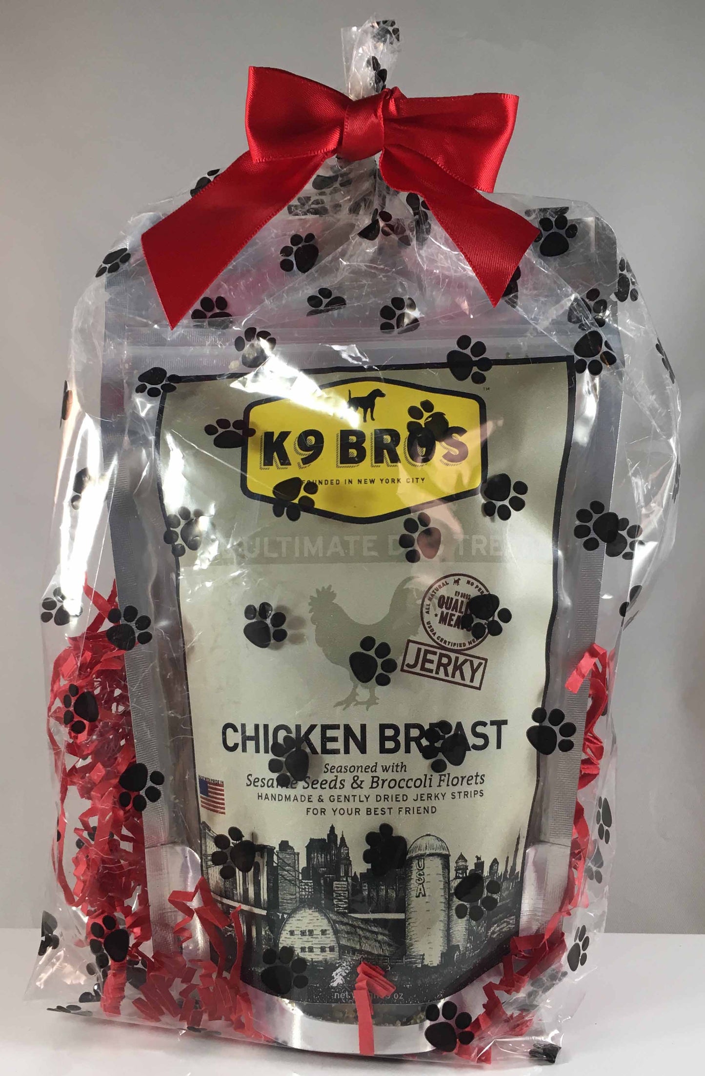 Individually Gift Wrapped