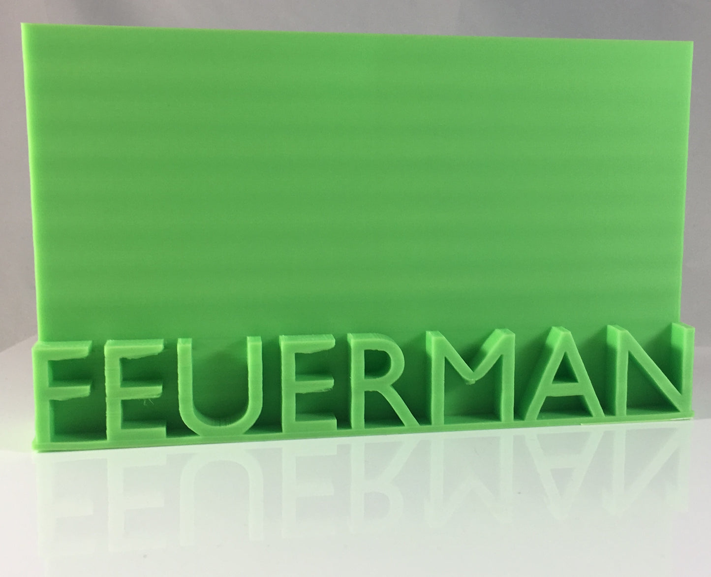 Cell Phone Stand (personalized)