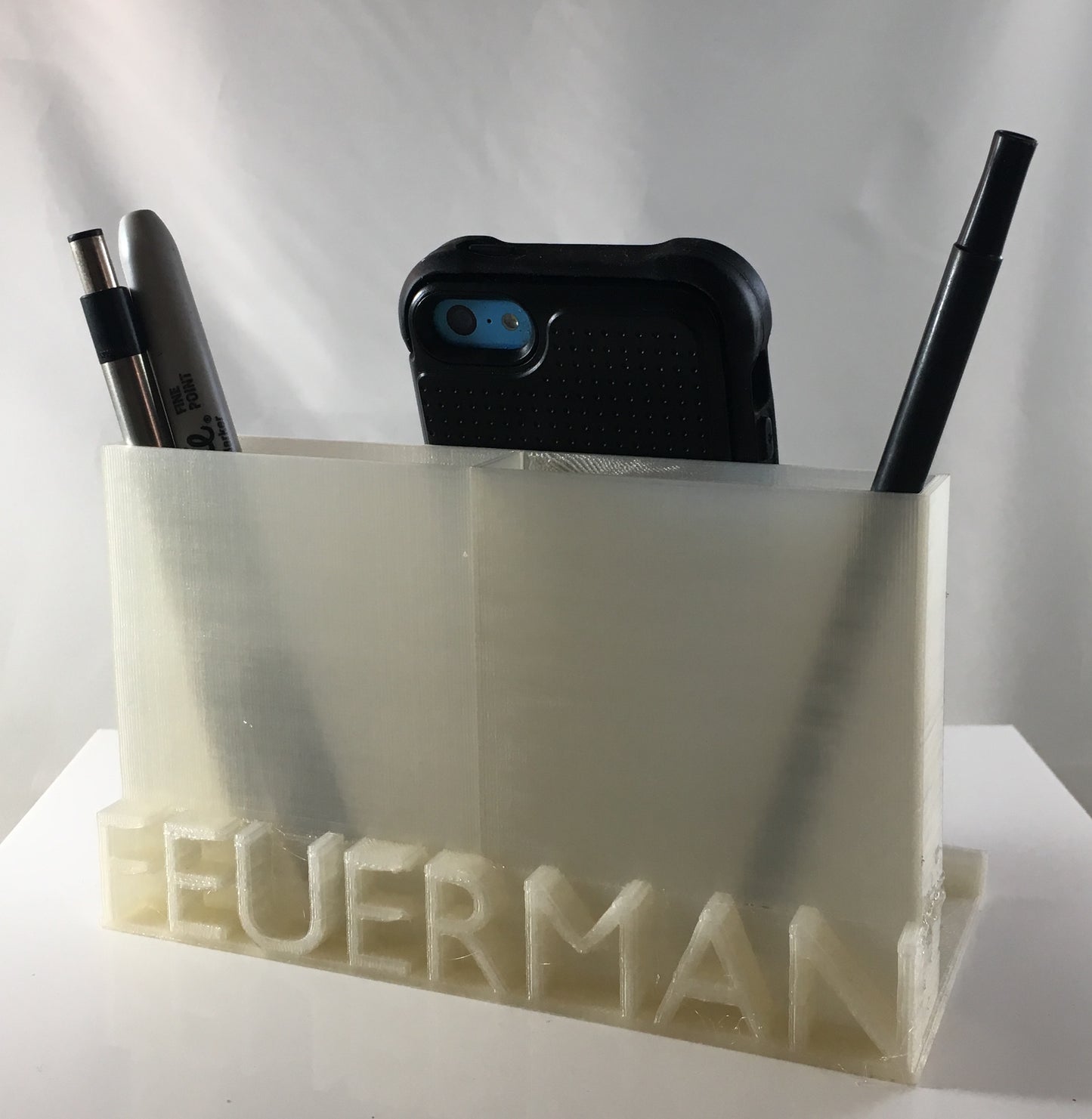 Cell Phone Stand (personalized)