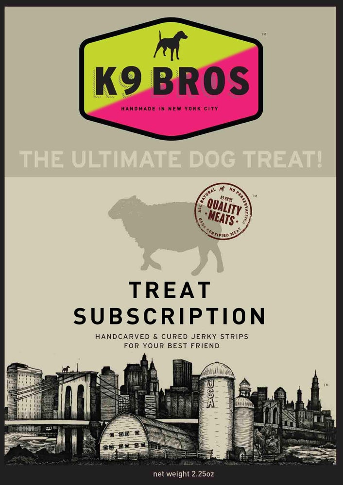 Subscription Box!