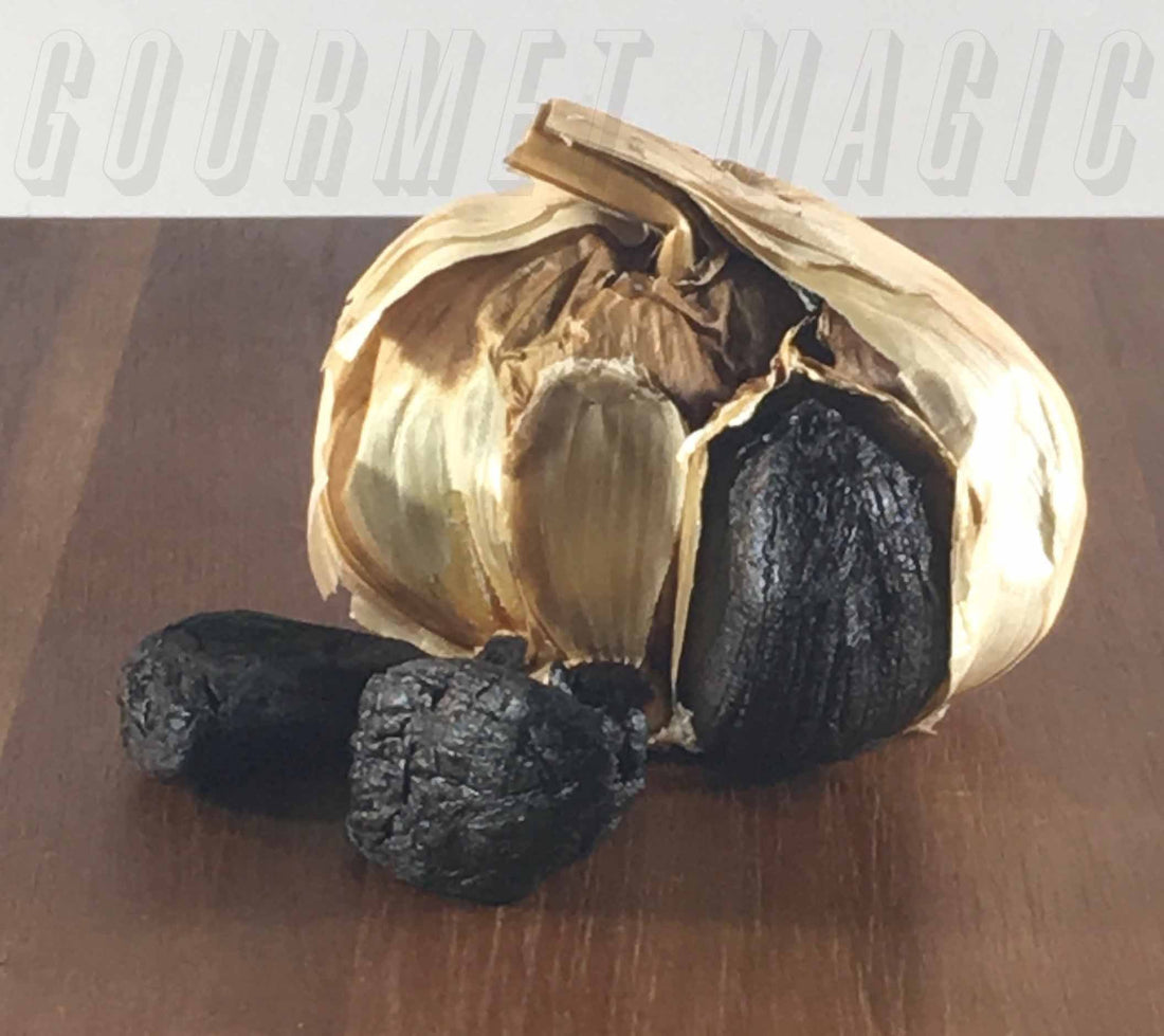 The Umami of Black Garlic
