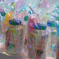 Personalized Bubble Science! 25 wands and 25 soaps