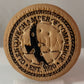 Laser Engraved Food: one dozen