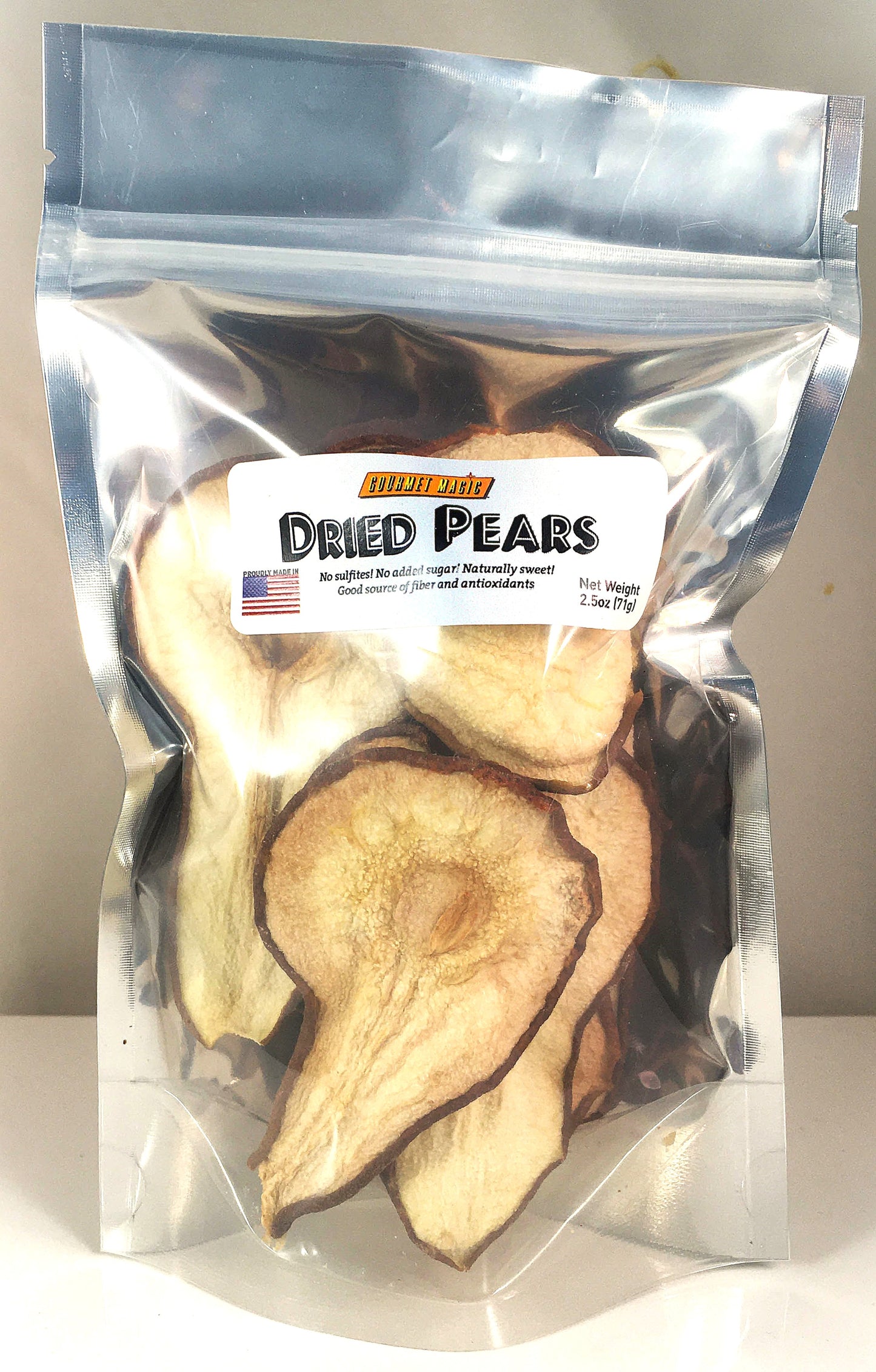 Pear Chews