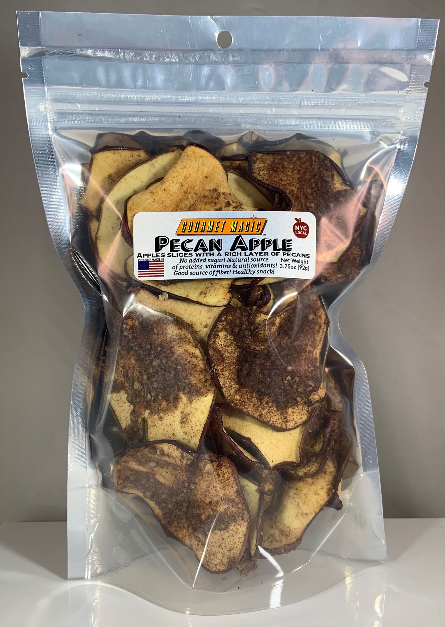 Pecan Apples