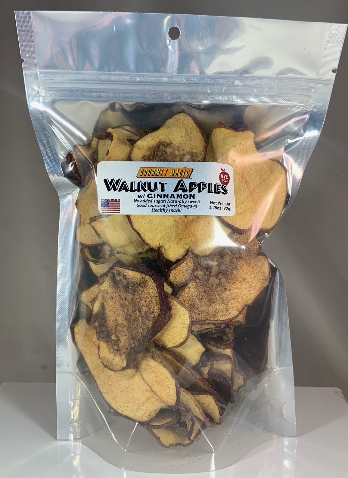 Walnut Apples