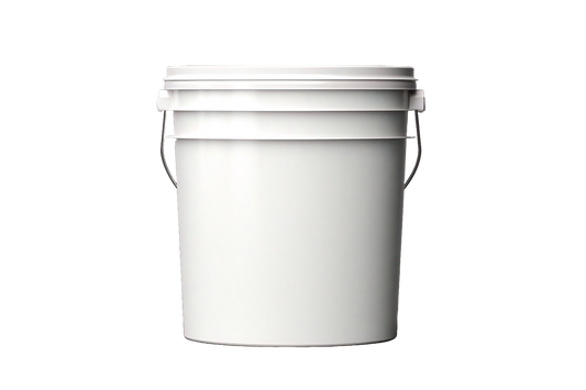 Bubble Science Soap: bucket containing 3.5 gallons!