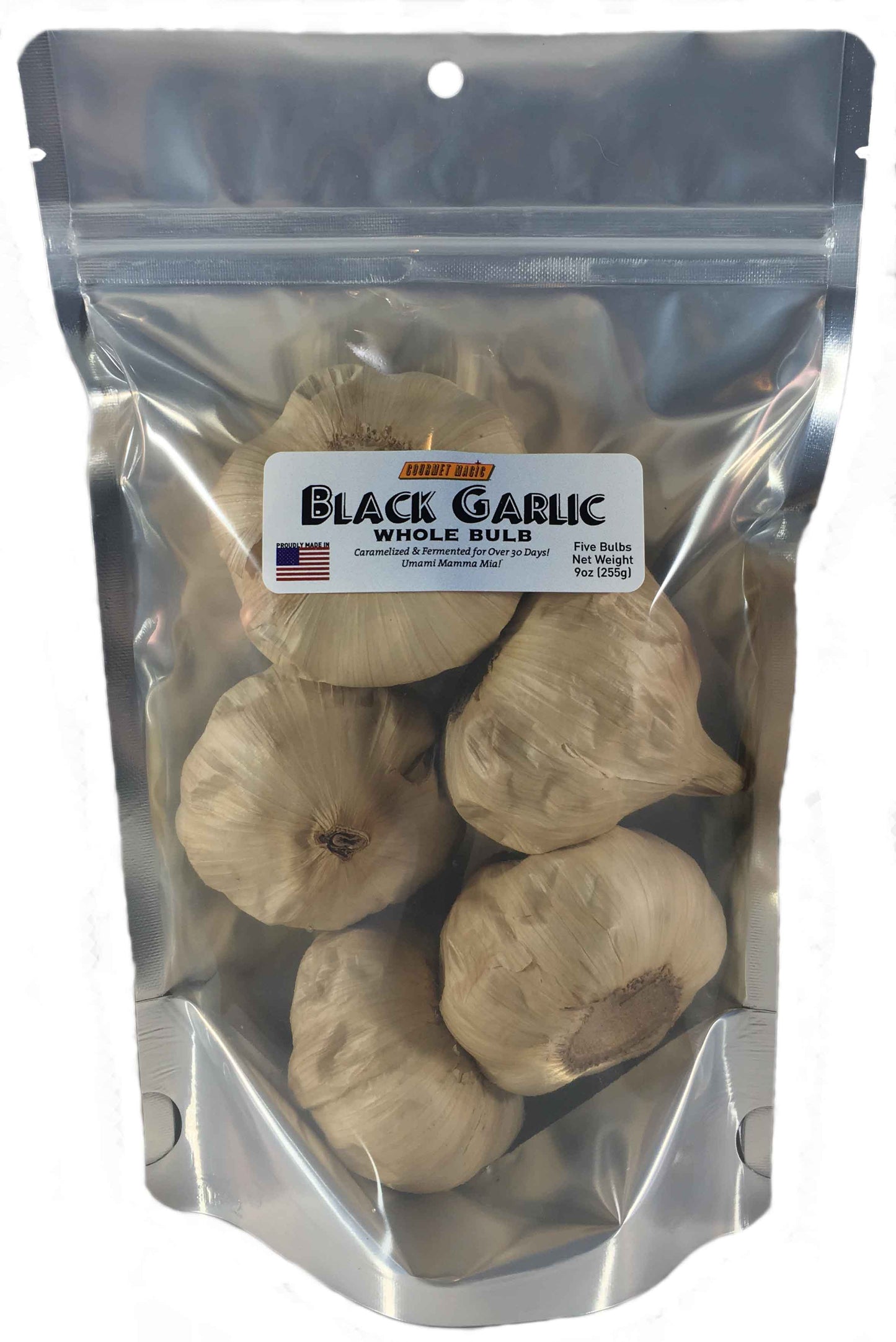 Black Garlic