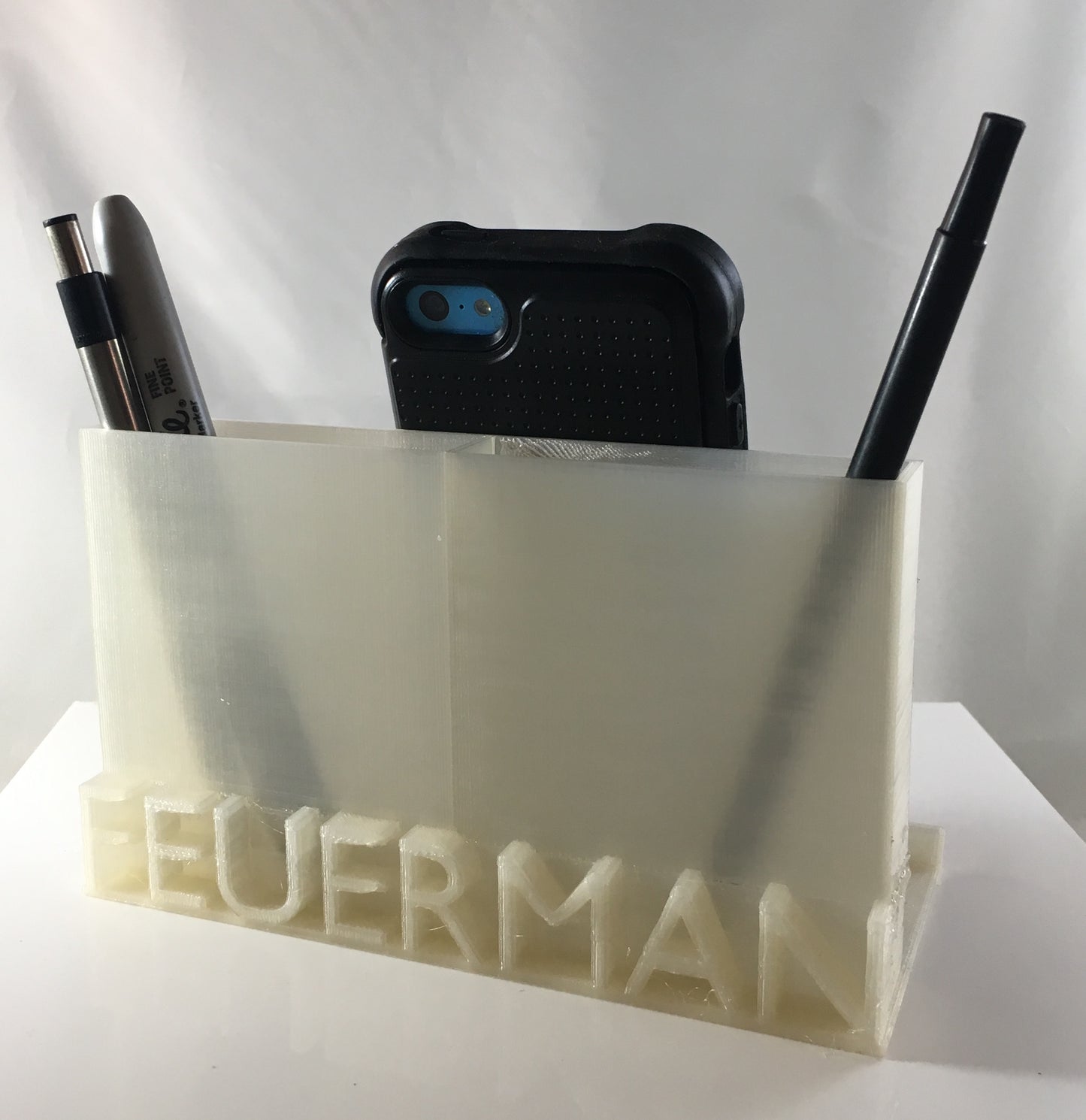 Cell Phone Stand (personalized)