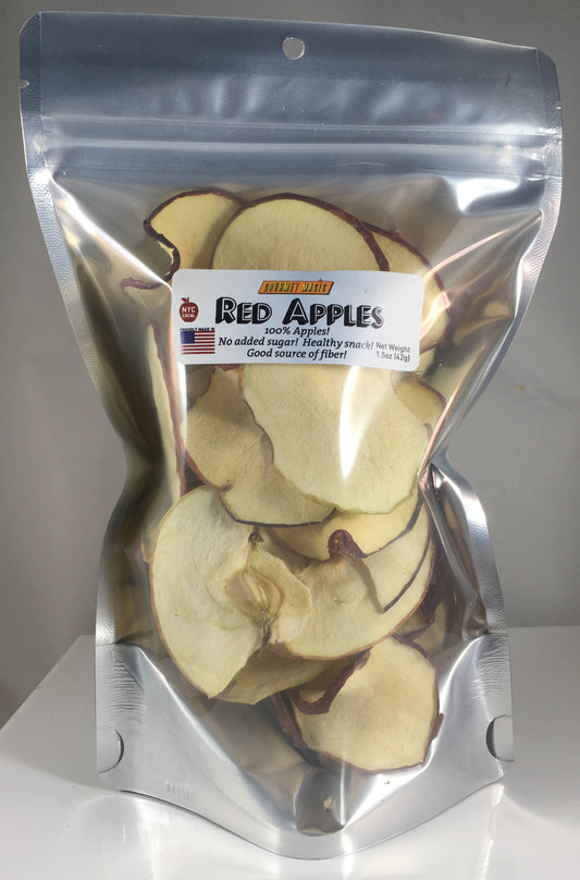 Red Apple Chips