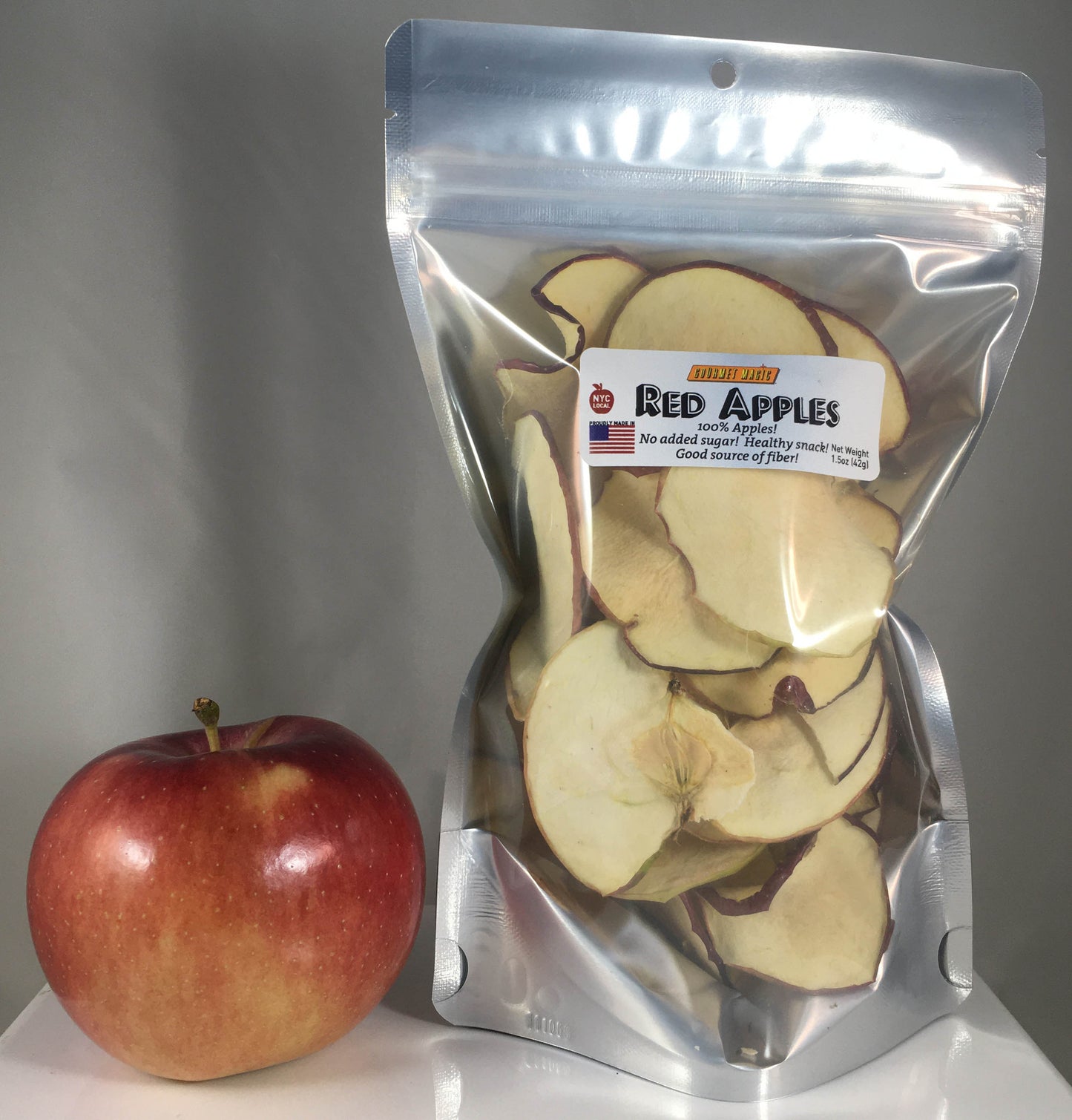 Red Apple Chips