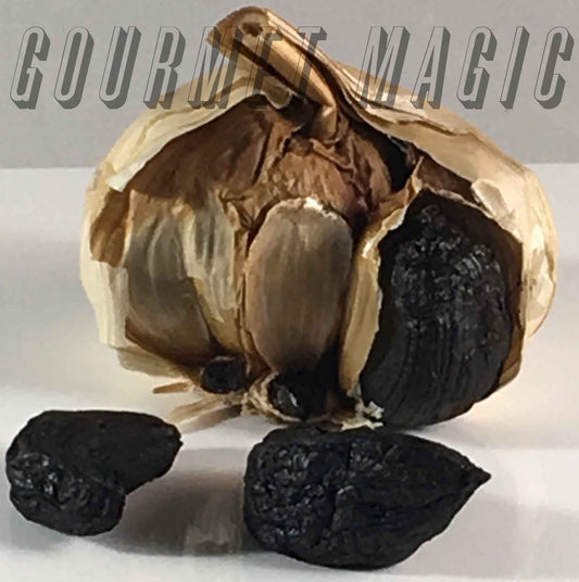 Black Garlic Wholesale Restaurant Bulk Pricing: Spreadable texture