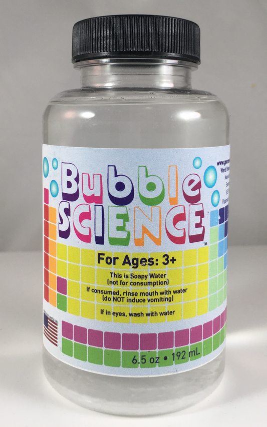 Bubble Science Refill